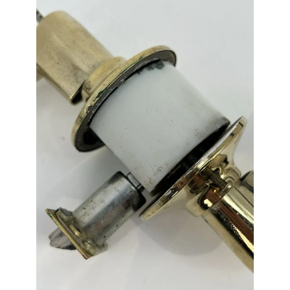 Schlage Accent Style Keyed Wave Door Handle